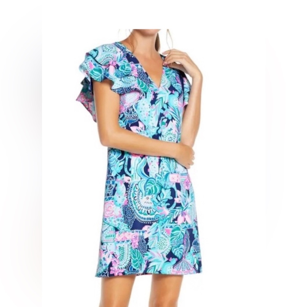 Lily Pulitzer Kathie dress